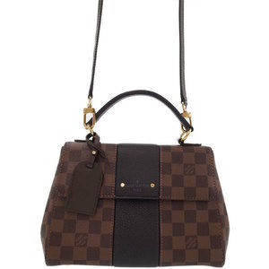 Louis Vuitton Street Bag Bond Damier